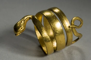 Anello a serpente, c.1° secolo a.C.
